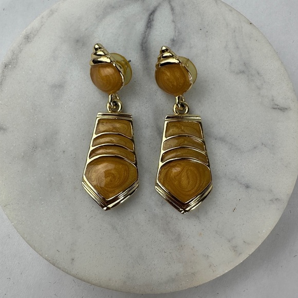 Vintage Earrings - Picture 2 of 5